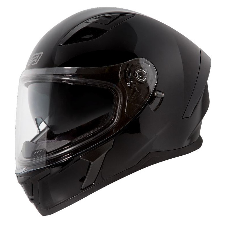 Rjays Apex III Helmet – Gloss Black XS