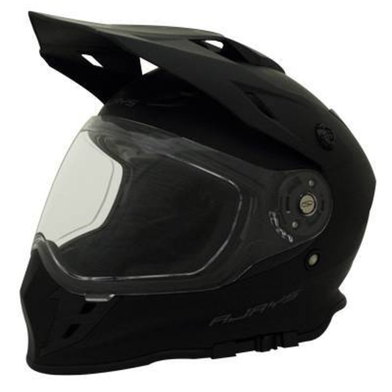 Rjays Dakar II Helmet – Matt Black XS