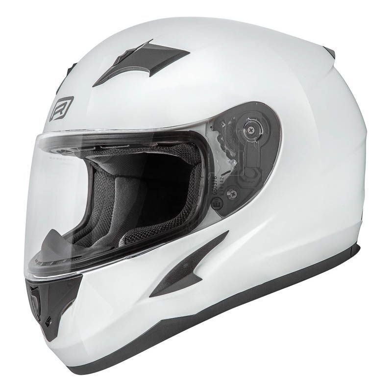 Rjays Grid Helmet – Gloss White XS