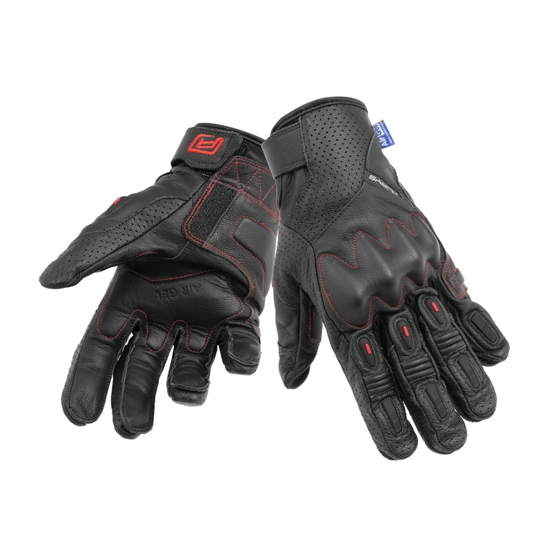 Rjays Pilot Gloves – Black S