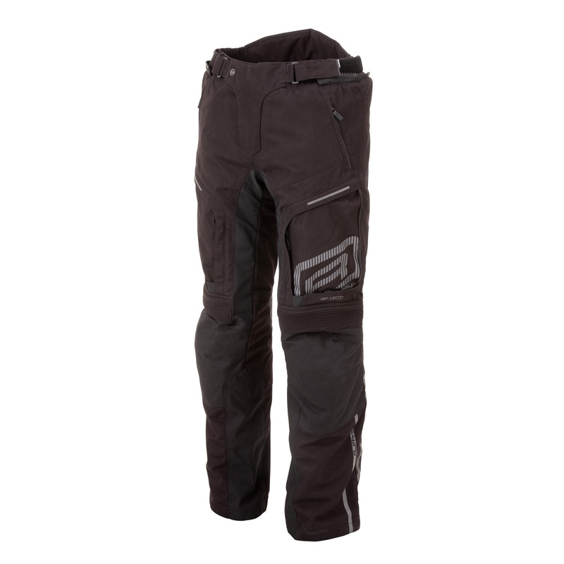 Rjays Women’s Adventure Pants – Grey/Black L 10