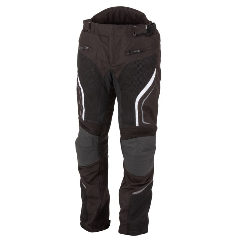 Rjays Women’s Air-Tech Pants – Black/White 8