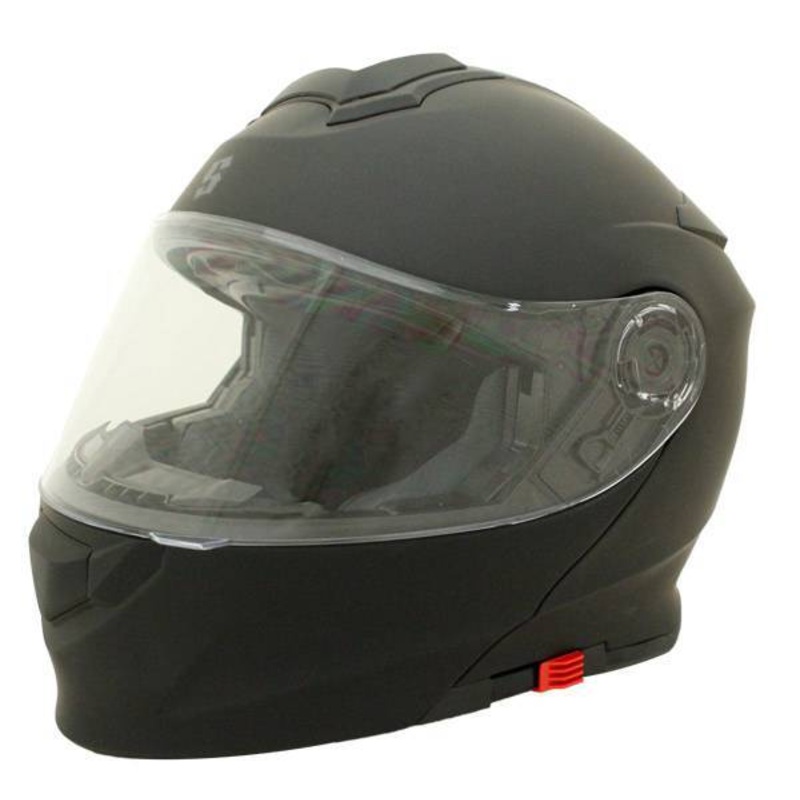 Scorpion Boulevard Flip Up Helmet – Matt Black M
