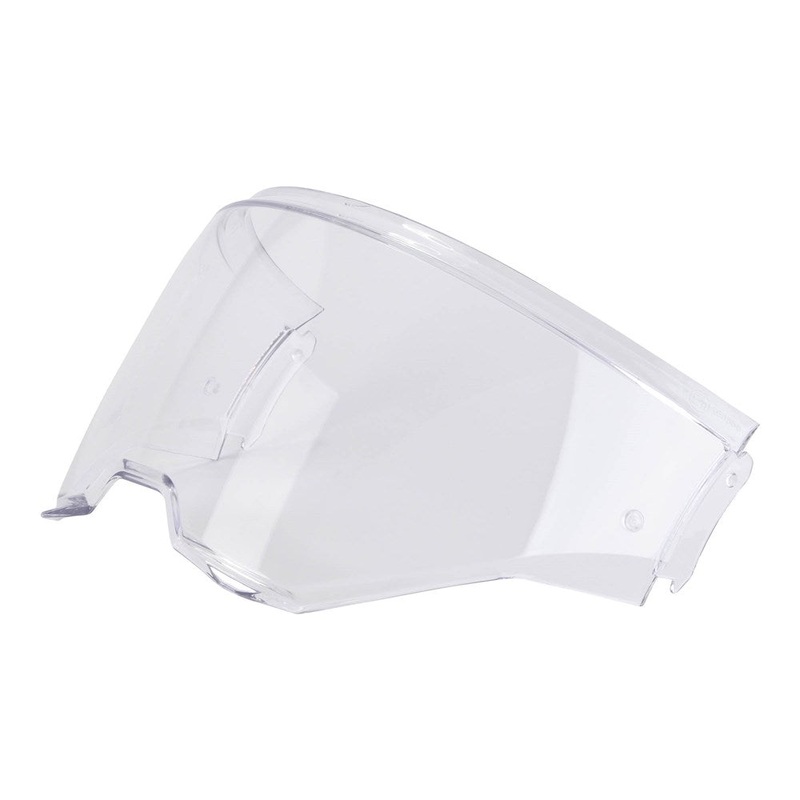 Scorpion EXO – KDF18-1 Exo-Tech/Carbon Shield – Clear