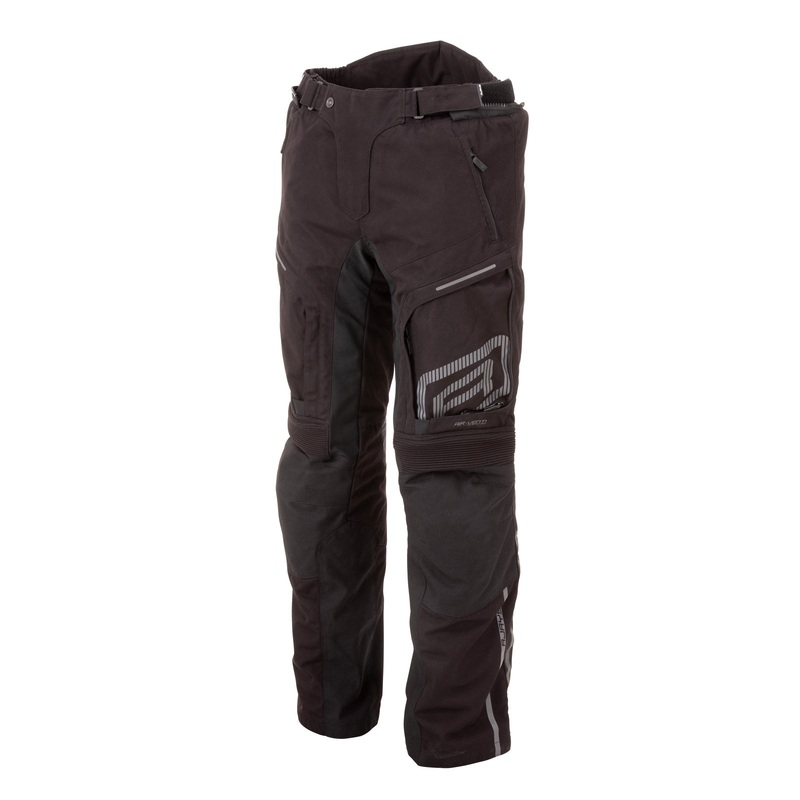 Rjays Adventure Pants – Black/Black S