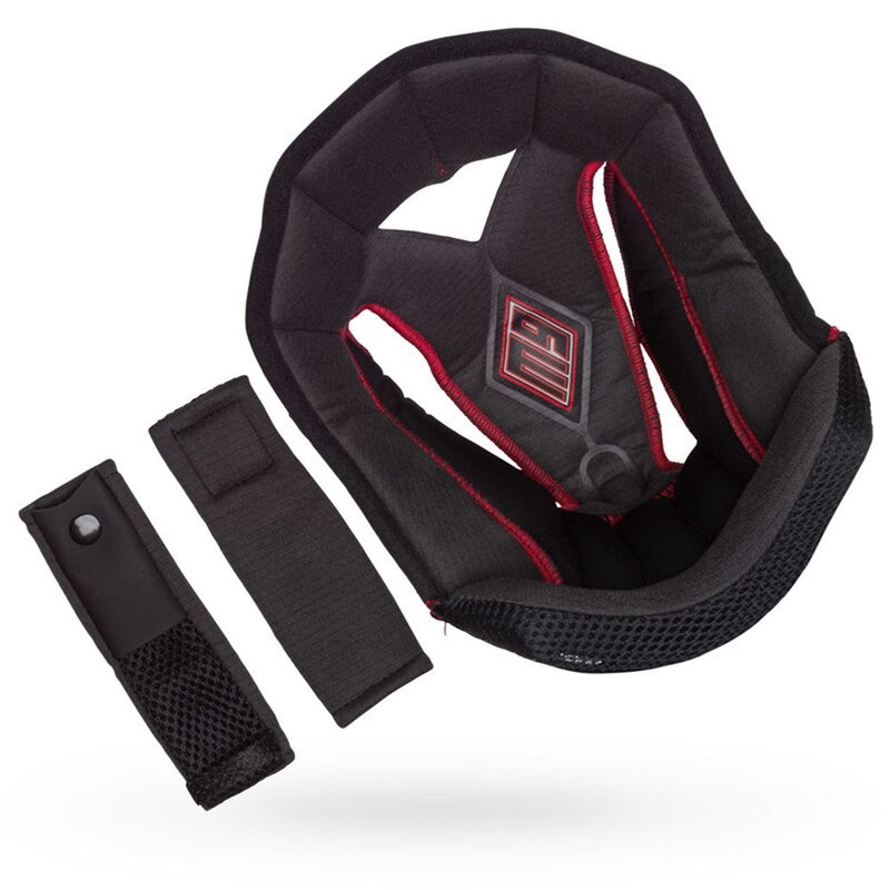Bell S/P Moto-9 Mips Top Liner – Black XS