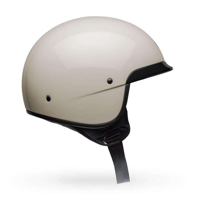 Bell Scout Air Helmet – Vintage White XS