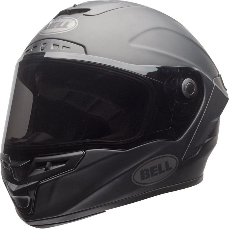 Bell Star MIPS DLX Motorcycle Helmet – Matte Black S