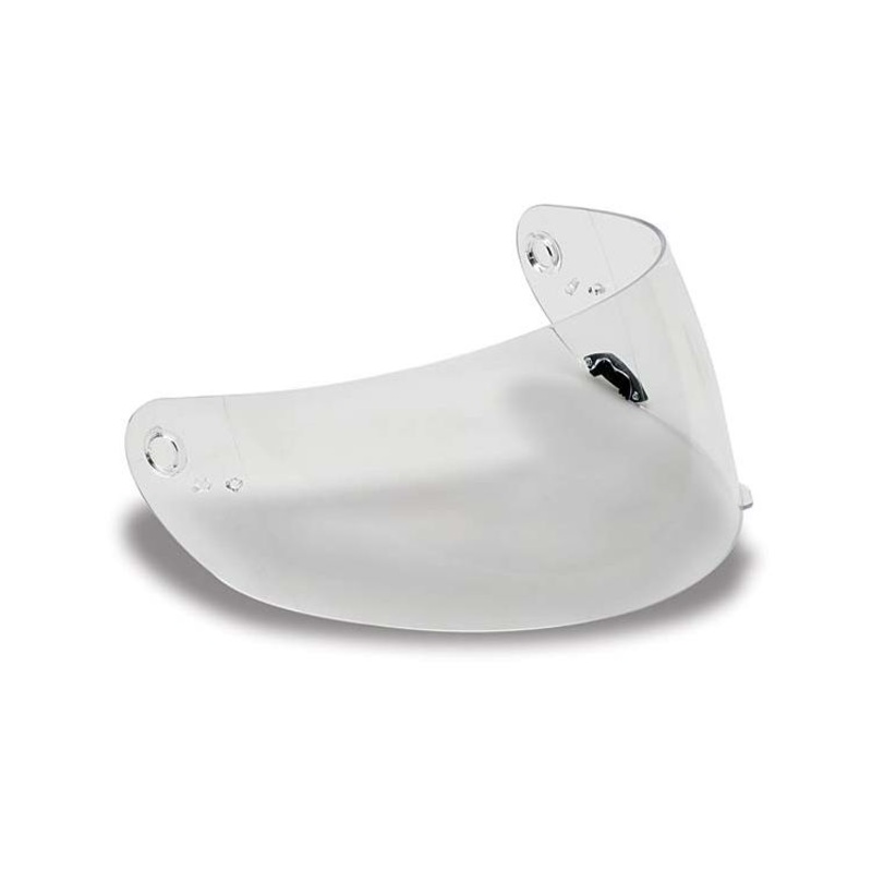 Bell Visor / Star / RS-2 / Qualifier Face Shield – Clear