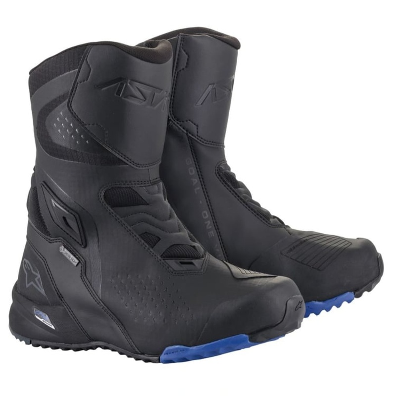 Alpinestars RT-8 Gore-Tex Boots 40 Black
