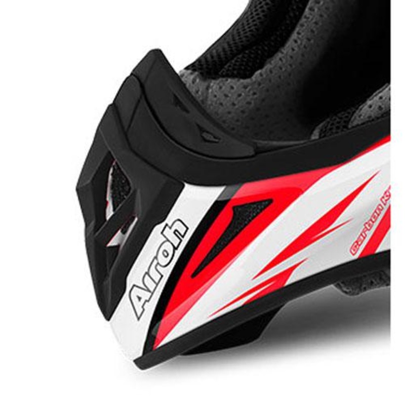 Airoh  Aviator 2.2  Chin Vent Guard – Black