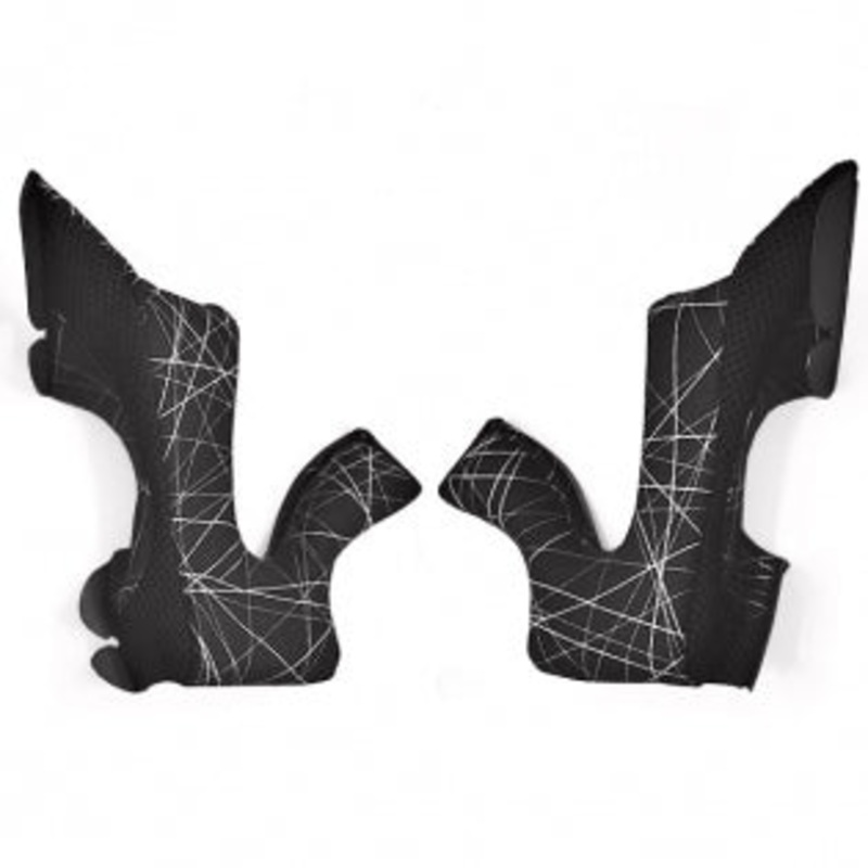 Airoh Twist Replacement CheekPads – L – 15mm 15MM