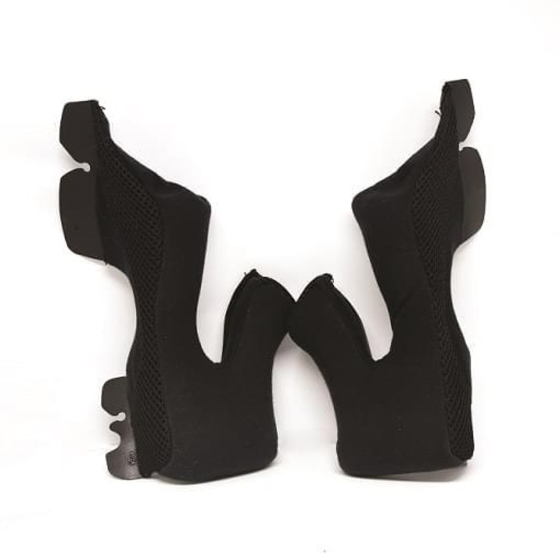 Airoh Wraap Replacement Helmet Cheekpads – XL