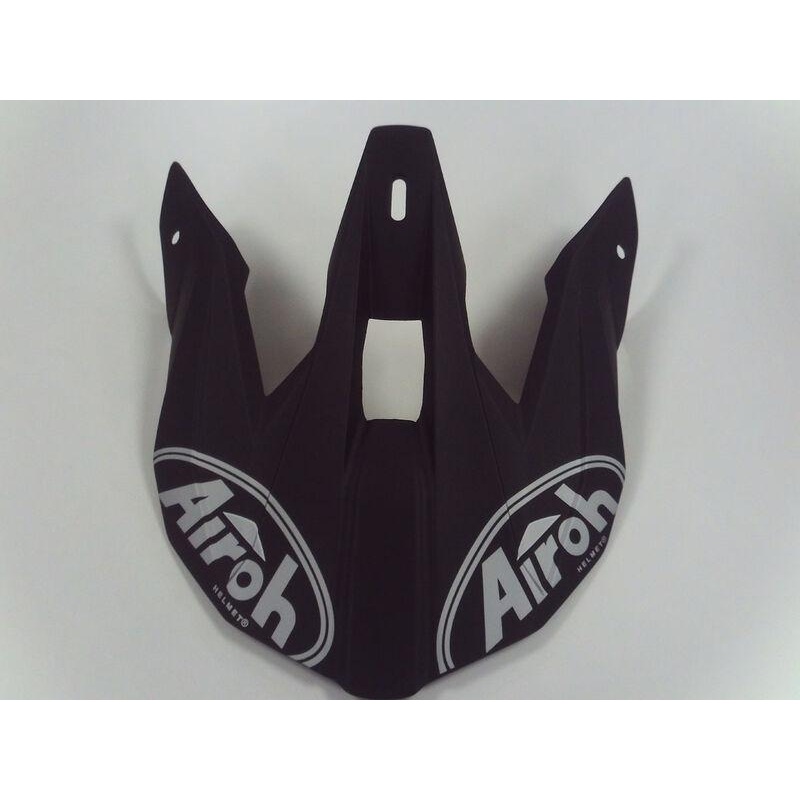 Airoh Wraap Replacement Peak – Matt Black