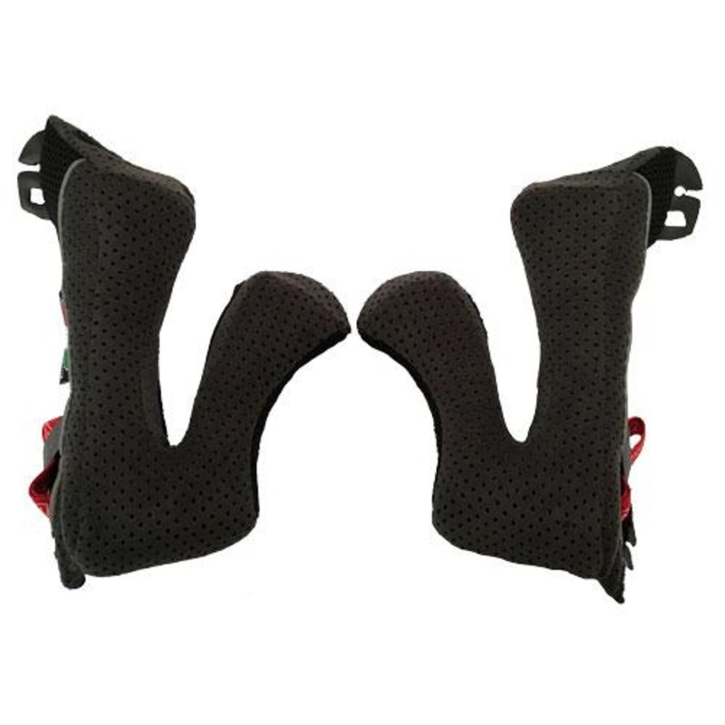 Airoh Aviator 2.2 Replacement Cheekpads – L – 10MM