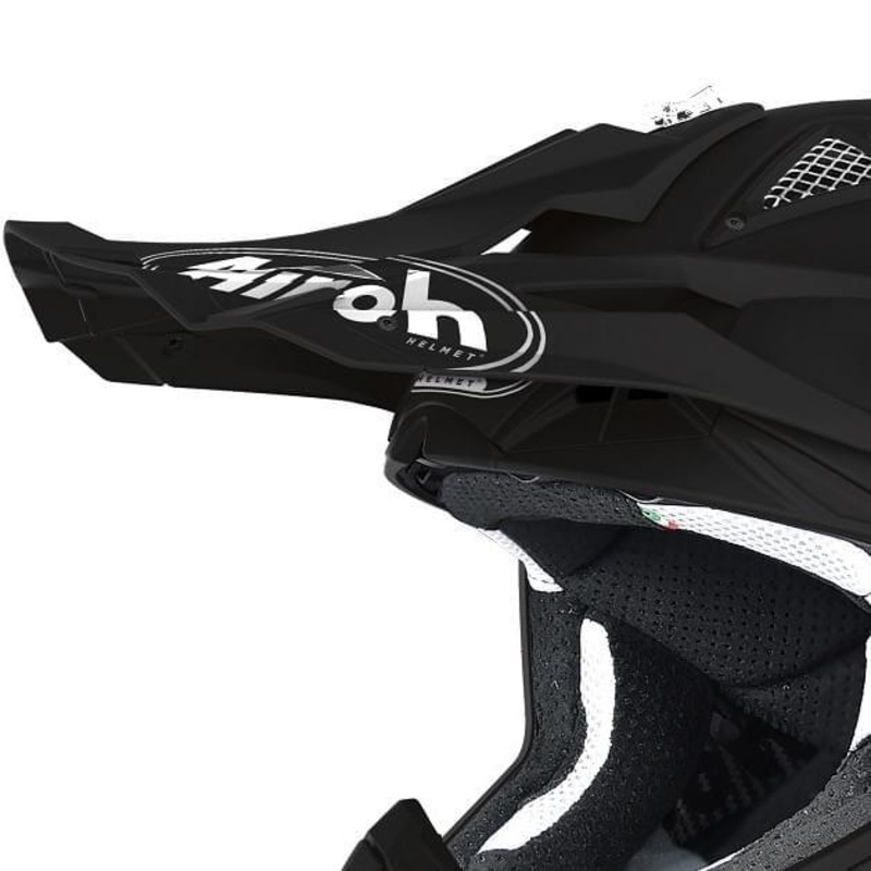 Airoh Aviator Ace Replacement Peak – Color Matt