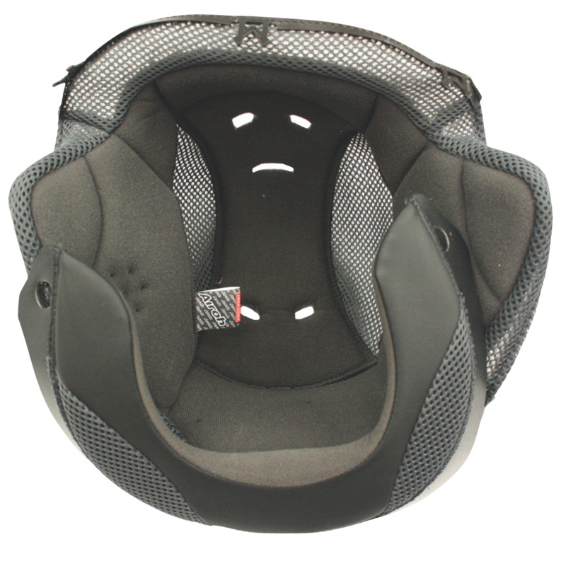 Airoh Rides Replacement Crown Liner – L – 10mm L