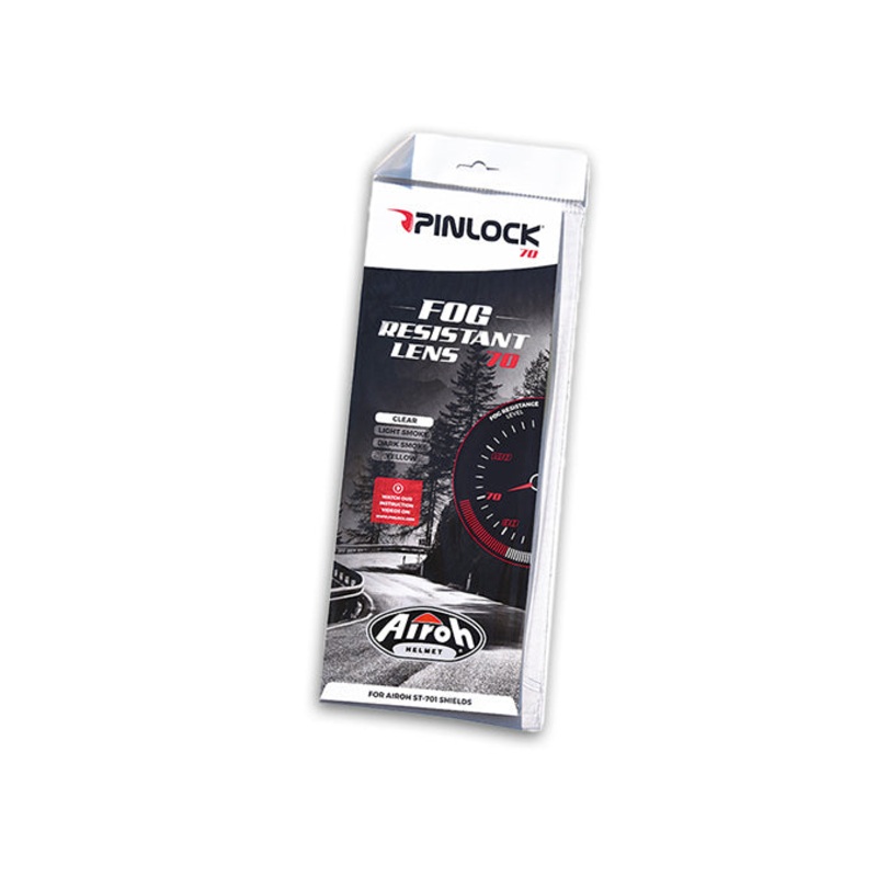 Airoh ST701/ST501/VALOR/Spark Pinlock  – Clear