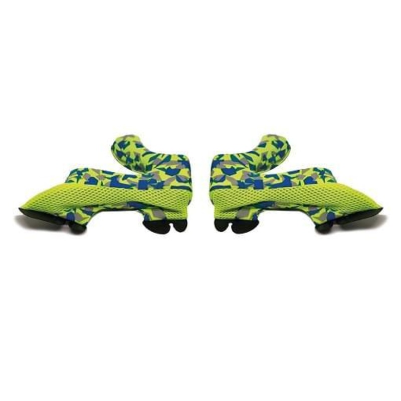 Airoh Twist Cheekpads – XL – 10mm