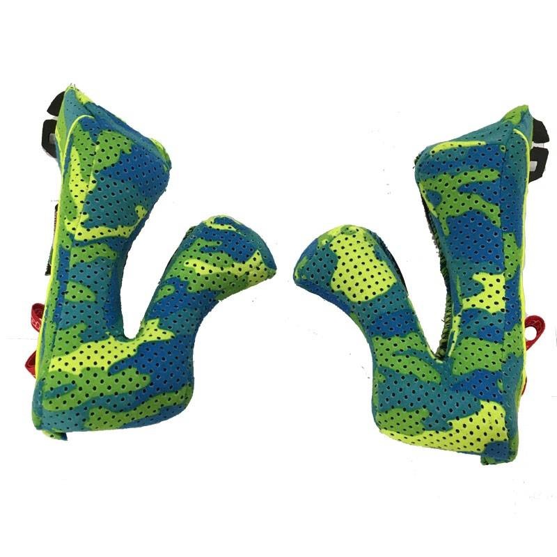 Airoh Twist Mimetic Cheekpads – 2XL