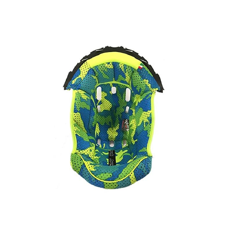 Airoh Twist Mimetic Crown Liner – 2XL