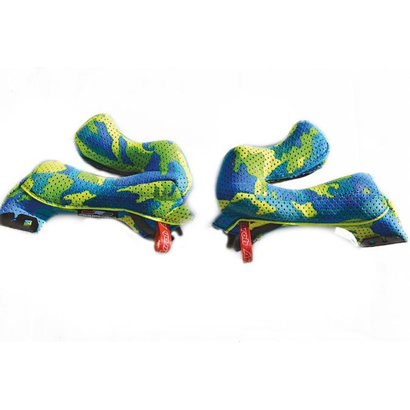 Airoh Aviator 2.2 Mimetic Cheekpads – S