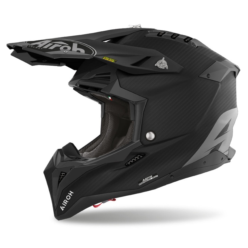 Airoh Aviator 3 Full Carbon Matt Helmet S
