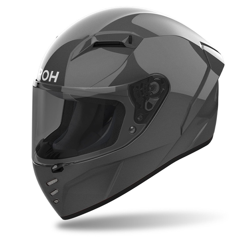 Airoh Connor Anthracite Helmet – Gloss S