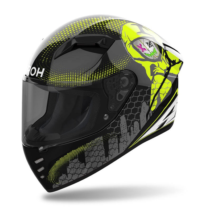 Airoh Connor Gamer Helmet – Gloss S