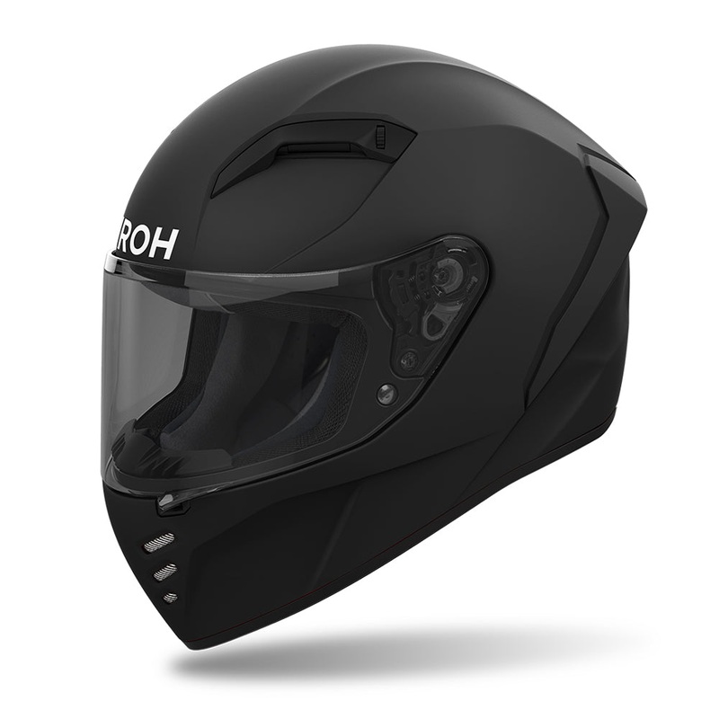 Airoh Connor Helmet – Matt Black XS