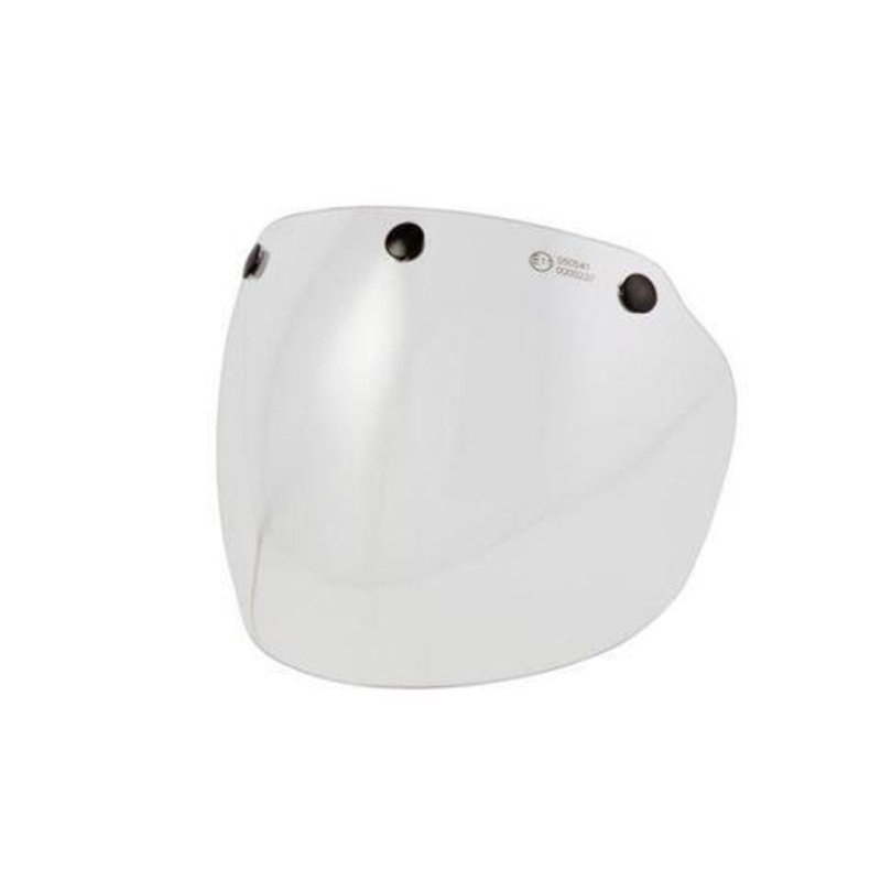 Airoh Garage/Riot Replacement Visor – Clear (Long)