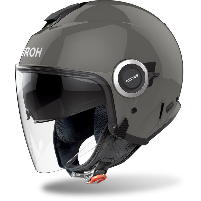 Airoh Helyos Gloss Helmet – Dark Grey S