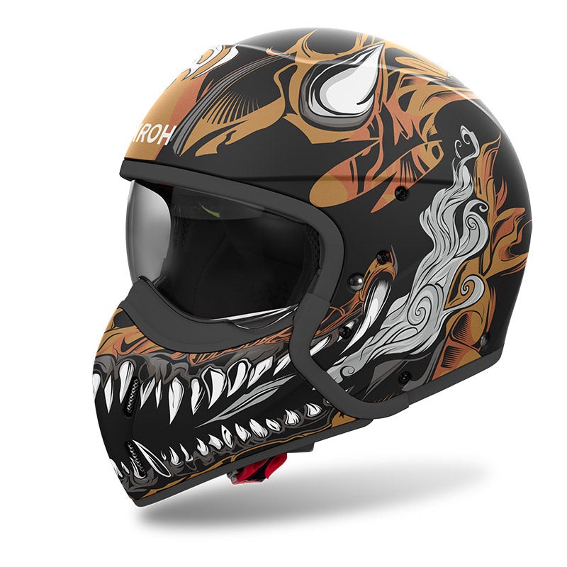 Airoh J110 Oni Matte Helmet S