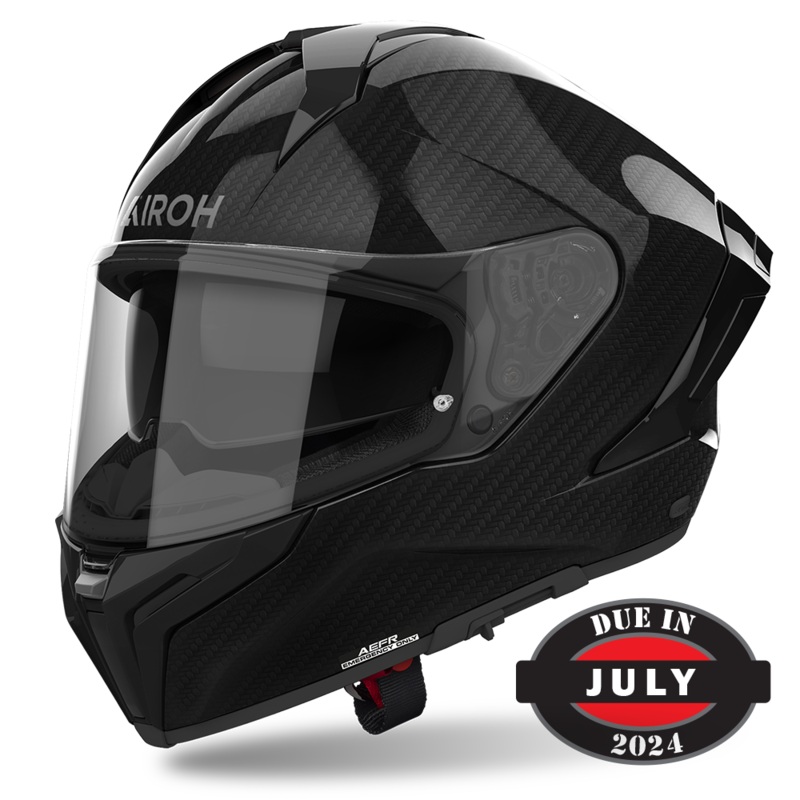 Airoh Matryx Full 6K Helmet – Carbon S