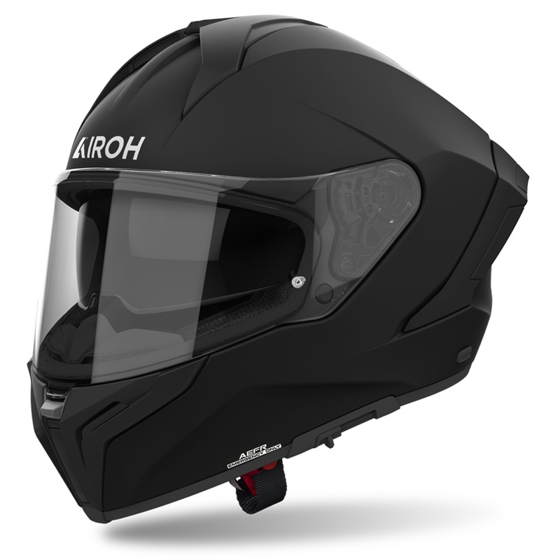 Airoh Matryx Helmet – Matt Black XS