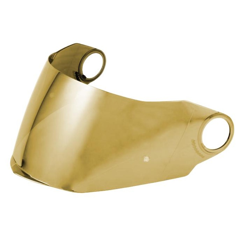 Airoh Movement/Storm/ST301 Replacement Visor – Gold Mirror