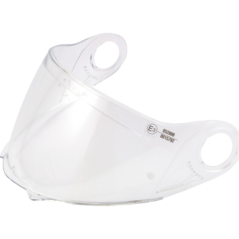Airoh Rides Replacement Visor – Clear