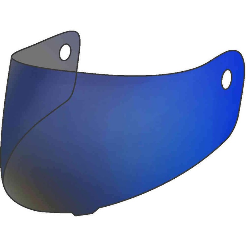 Airoh Rides Replacement Visor – Iridium