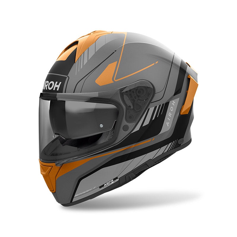 Airoh Spark 2 Chrono Helmet – Matte Gold S