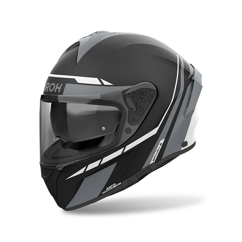 Airoh Spark 2 Spinner Helmet – Matte Grey S