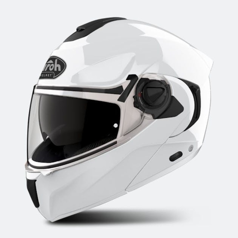 Airoh Specktre Solid Helmet – Gloss White S