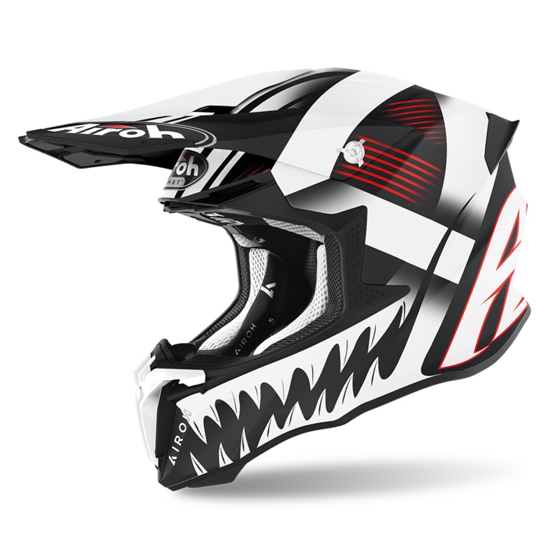 Airoh Twist 2.0 Mask Matt Helmet S