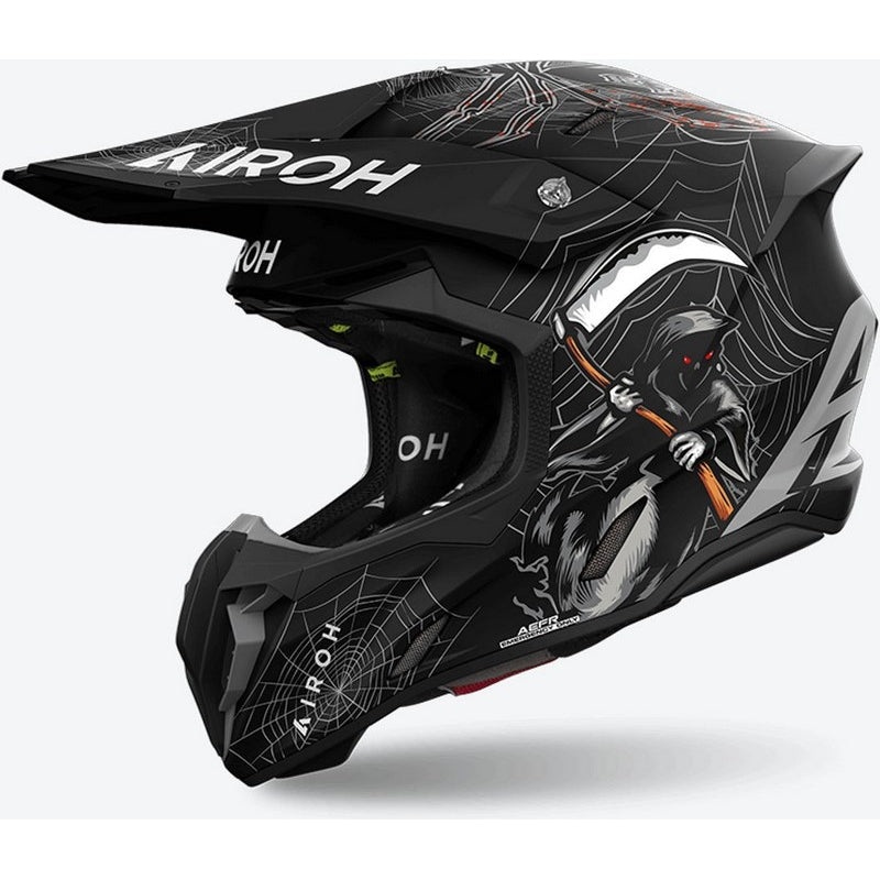 Airoh Twist 3.0 Arcade Matte Helmet S