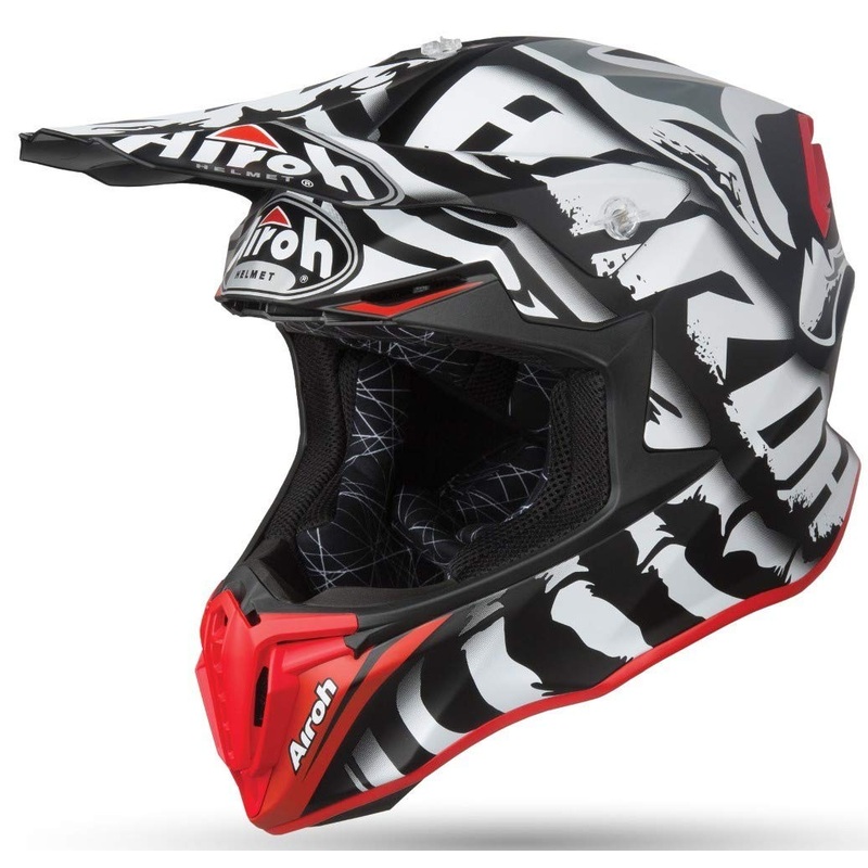 Airoh Twist Replacement Peak – Legend Matt