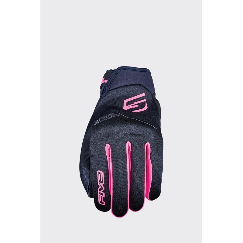 Five Globe Evo Woman Gloves – Black/Pink S