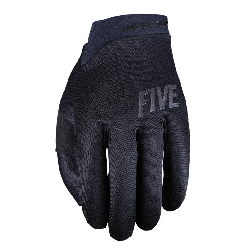 Five MXF-2 Evo Mono Gloves – Black S