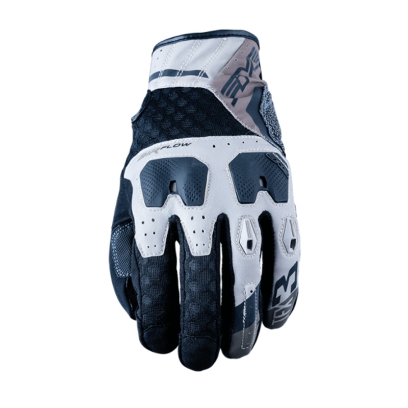 Five TFX-3 Airflow Adventure Gloves – Sand/Brown S