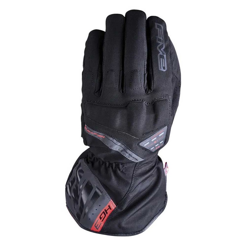 Five HG-3 Evo Gloves S
