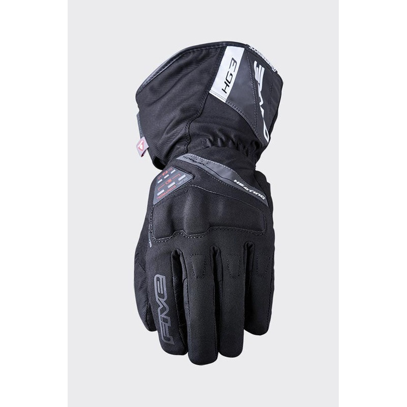 Five HG-3 Evo Lady Waterproof Heated Gloves XS