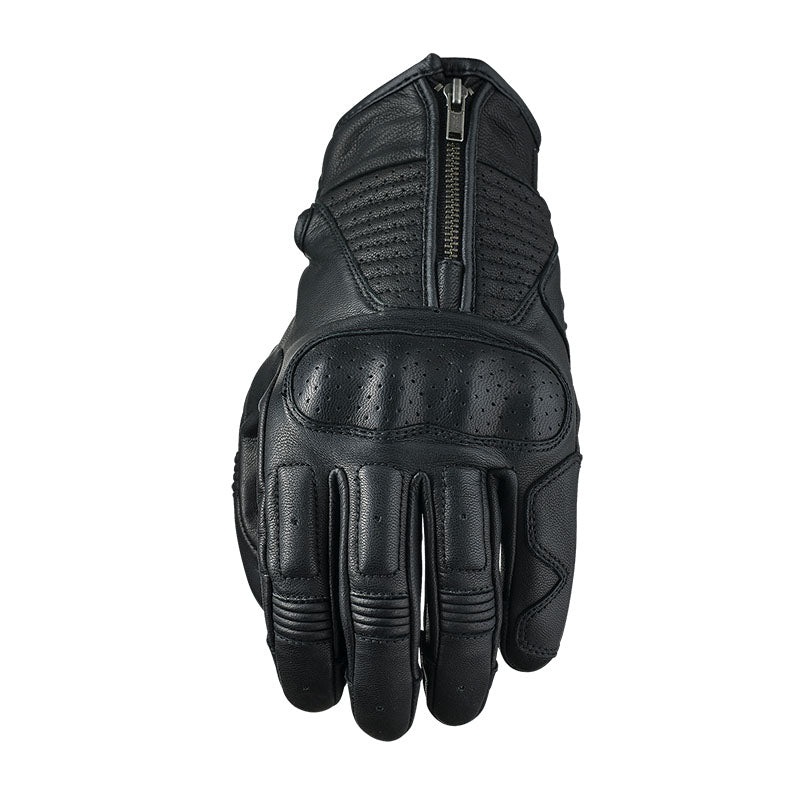 Five Kansas Motorcycle Gloves – Black S